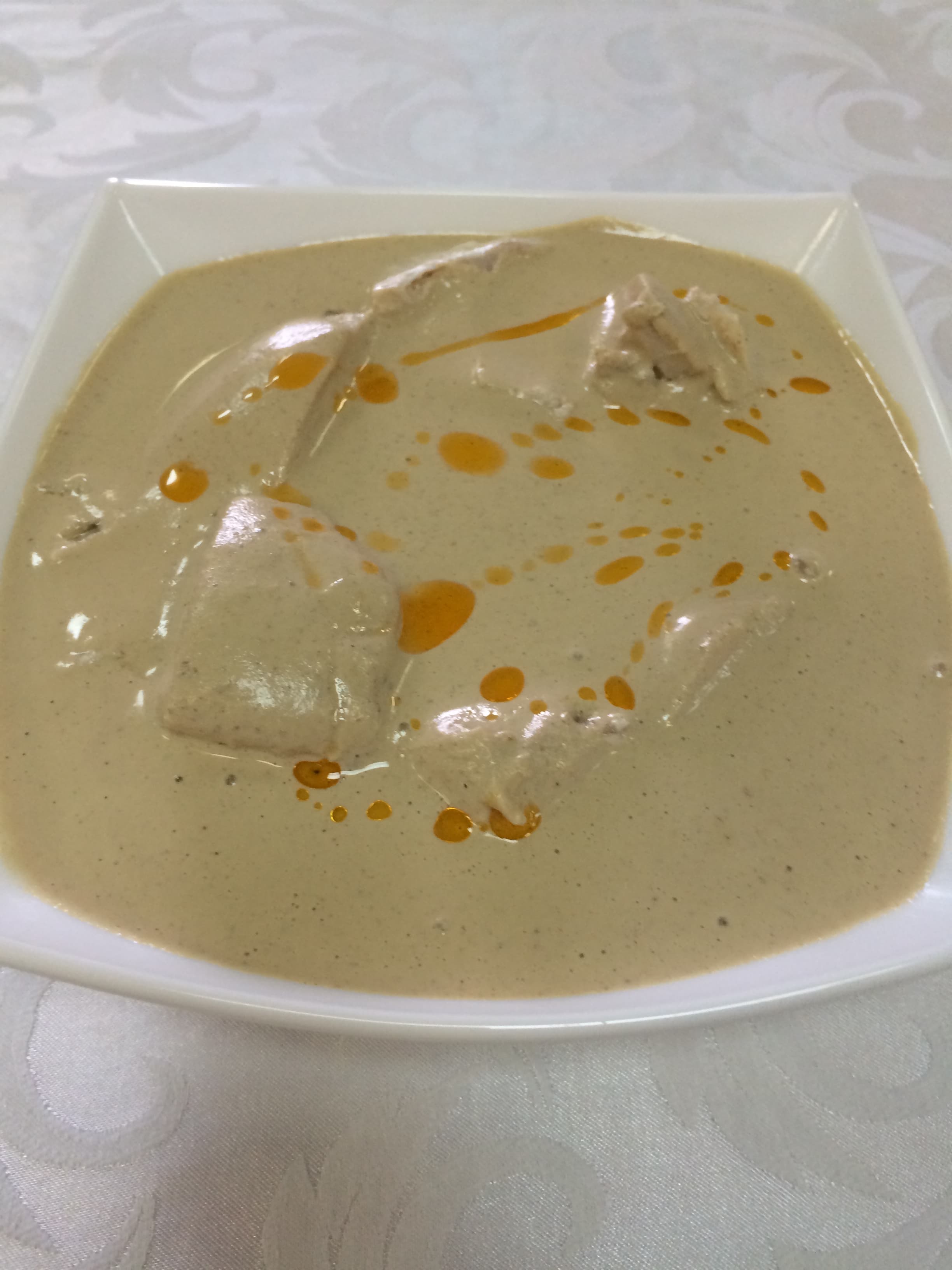 Сациви из курицы
