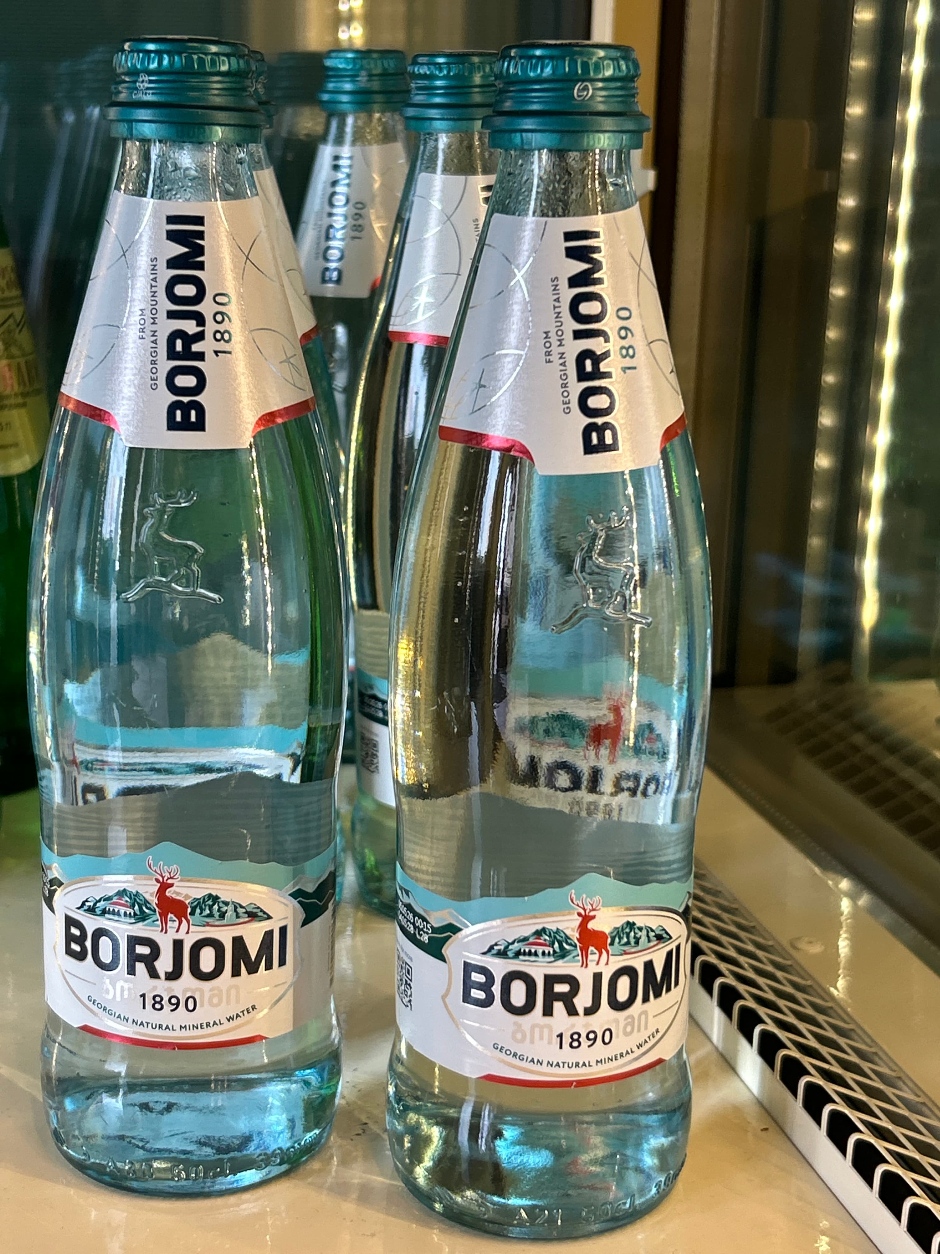 Боржоми ( с/г )